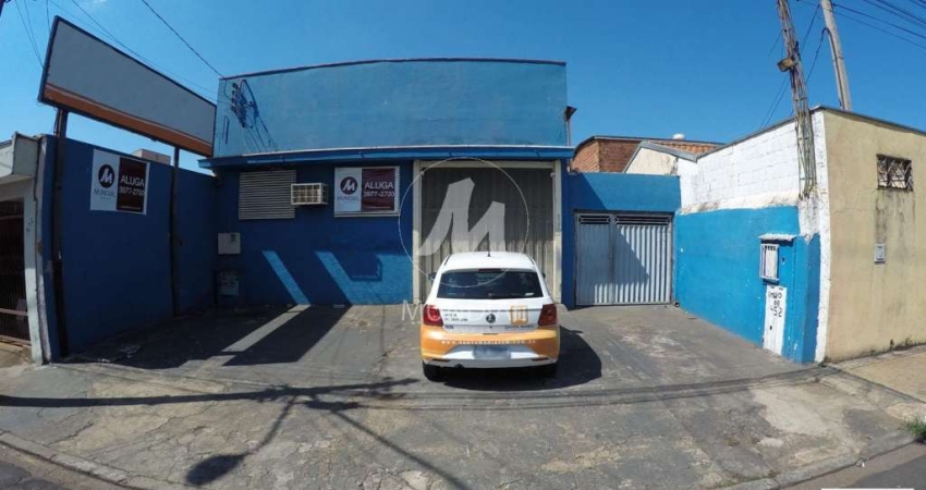 Sala comercial à venda na Rua Segundino Gomes 1135 (48687MV), Parque Industrial Tanquinho, Ribeirão Preto