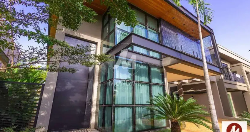 Casa (sobrado em condominio) 4 dormitórios/suite, cozinha planejada, portaria 24hs, em condomínio fechado