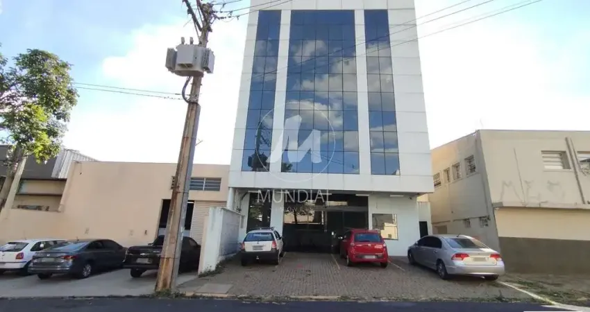 Sala comercial à venda na Rua Alice Alem Saadi 243 (66226MV), Nova Ribeirânia, Ribeirão Preto