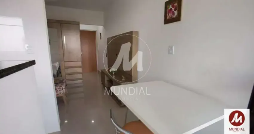Apartamento (tipo - padrao) 1 dormitórios, cozinha planejada, portaria 24 horas, elevador, em condomínio fechado