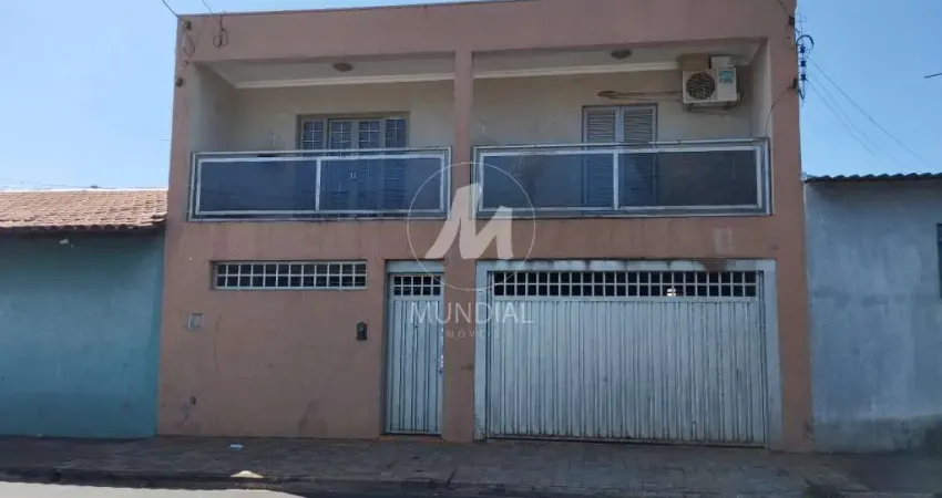 Casa (sobrado na rua) 3 dormitórios/suite, cozinha planejada