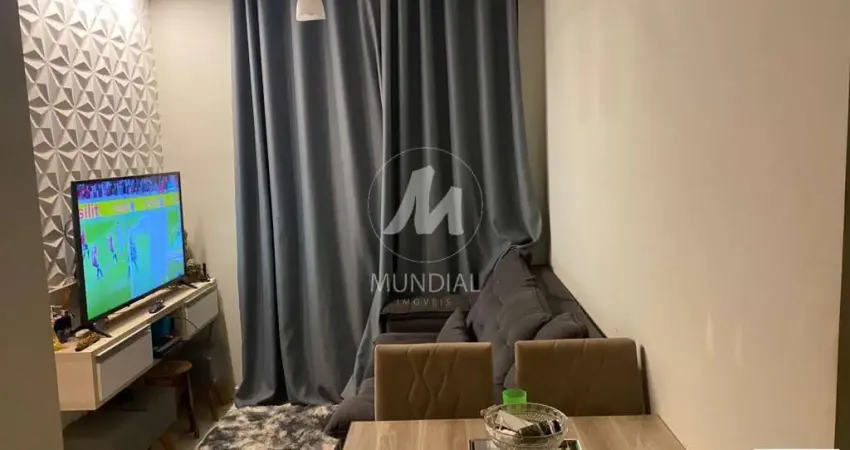 Apartamento (tipo - padrao) 1 dormitórios, cozinha planejada, portaria 24 horas, salão de jogos, elevador, em condomínio fechado