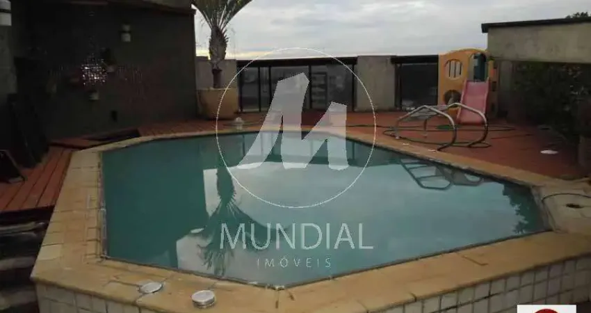 Apartamento (cobertura 2 - duplex) 4 dormitórios/suite, cozinha planejada, portaria 24hs, elevador, em condomínio fechado