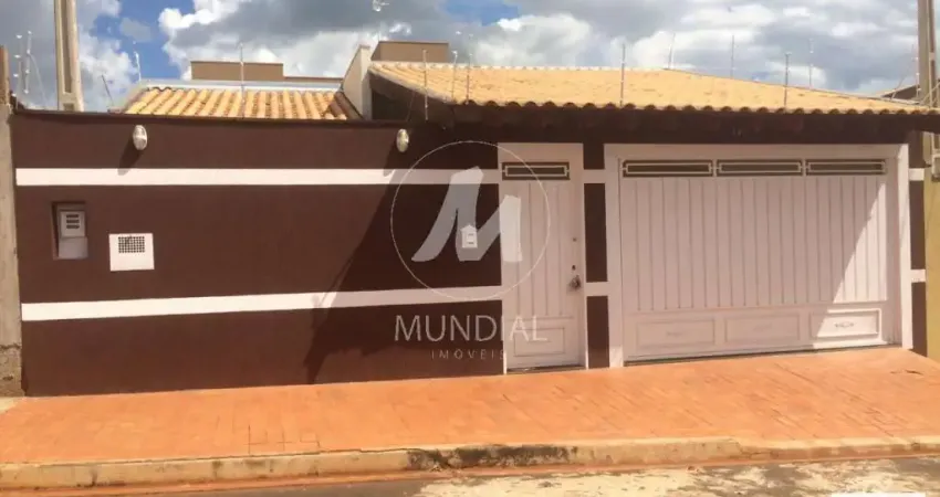 Casa (térrea na rua) 3 dormitórios/suite, cozinha planejada