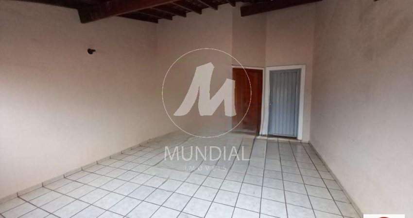 Casa (térrea na rua) 2 dormitórios/suite