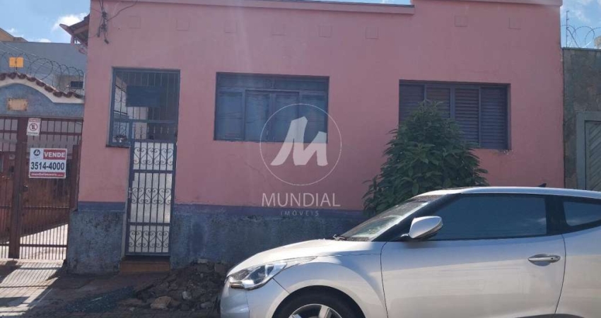 Casa com 2 quartos à venda na Rua Henrique Dumont 191 (70553MV), Jardim Paulista, Ribeirão Preto