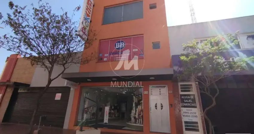 Sala comercial para alugar na Avenida Antonio Francisco Pascoal Peliciari 420 (71090MA), Centro, Sertãozinho