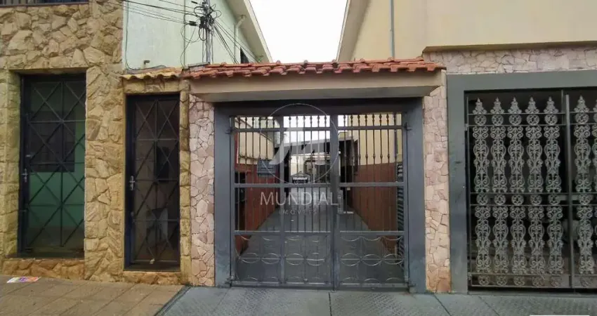 Casa com 2 quartos para alugar na Rua General Câmara, Ipiranga, Ribeirão Preto