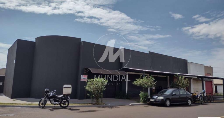 Sala comercial para alugar na Rodovia Joaquim Fernandes Parreira 87 (70917MA), Parque dos Flamboyans, Ribeirão Preto