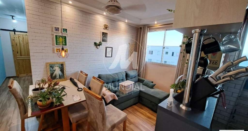 Apartamento (tipo - padrao) 2 dormitórios, portaria 24hs, lazer, espaço gourmet, salão de festa, salão de jogos, em condomínio fechado