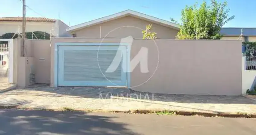 Casa (térrea na rua) 3 dormitórios/suite, cozinha planejada