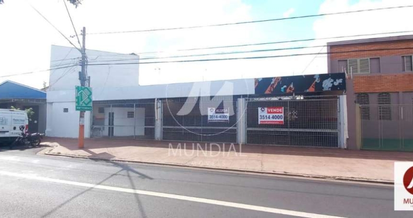 Sala comercial à venda na Rua Alvares de Azevedo 153 (64823MV), Vila Tibério, Ribeirão Preto