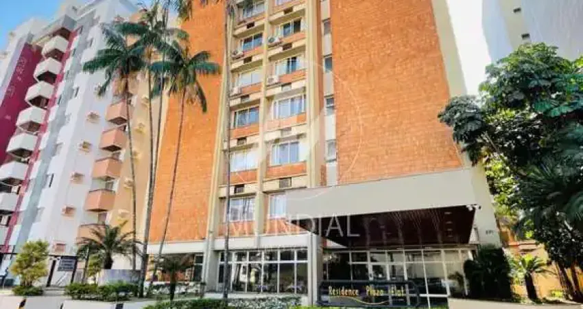 Apartamento (flat) 1 dormitórios/suite, portaria 24 horas, lazer, elevador, em condomínio fechado