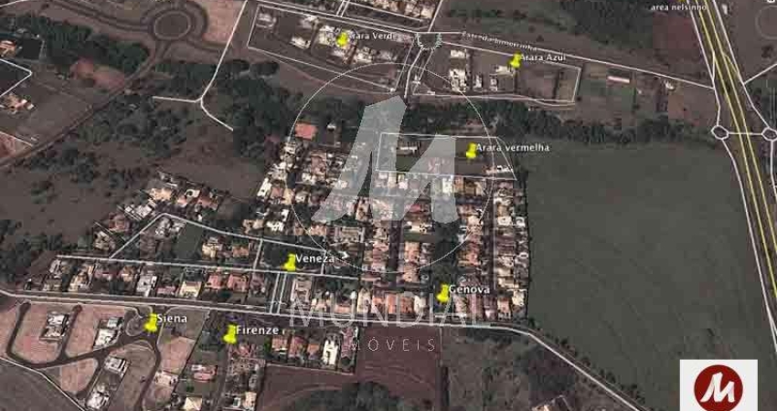 Terreno (terreno em condominio fechado) , portaria 24 horas, em condomínio fechado