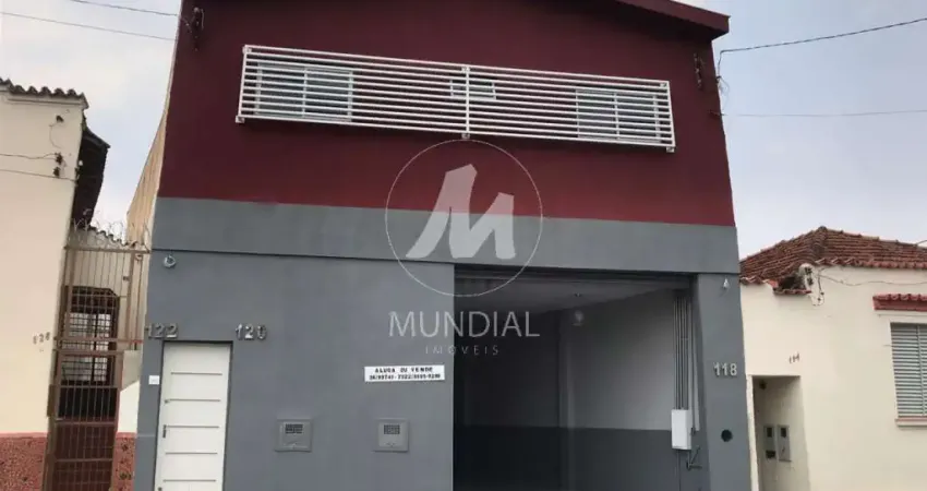Sala comercial para alugar na Avenida da Saudade, Campos Elíseos, Ribeirão Preto