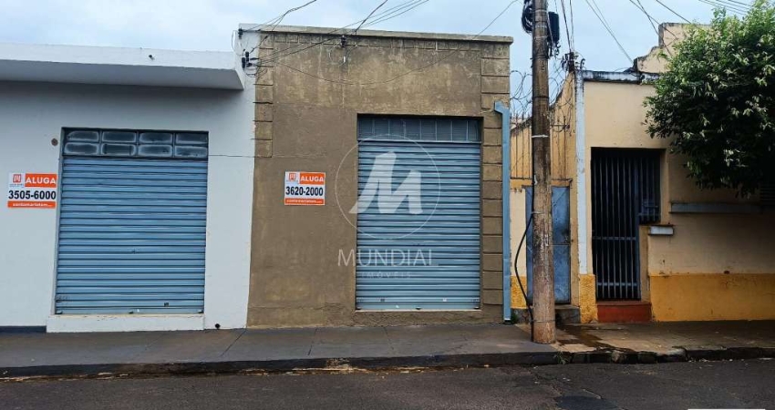 Sala comercial para alugar na Avenida da Saudade, Campos Elíseos, Ribeirão Preto
