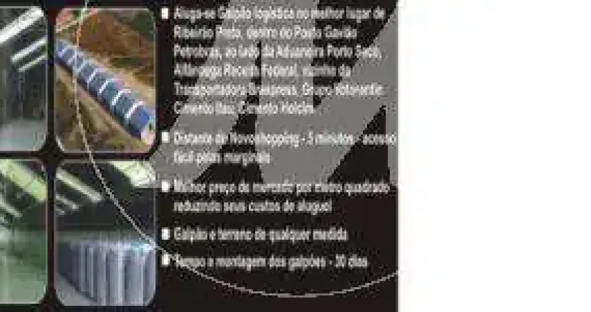 Loft para alugar na Rua Jose Stupello 0 (11151MA), Parque Industria, Ribeirão Preto