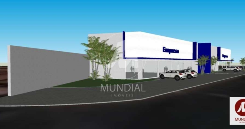 Sala comercial para alugar na Avenida Costábile Romano, Ribeirânia, Ribeirão Preto