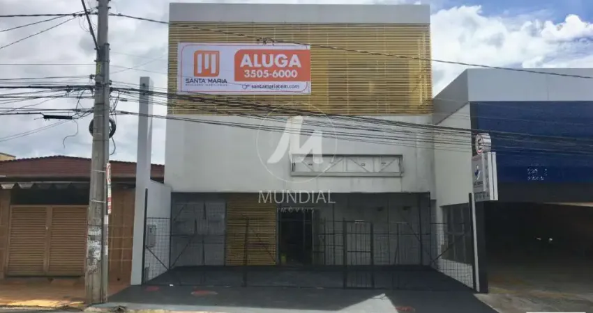 Sala comercial para alugar na Rua General Câmara, Ipiranga, Ribeirão Preto