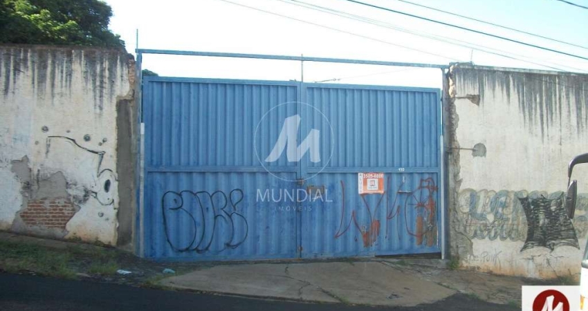 Salão/Galpão (salão - térreo)