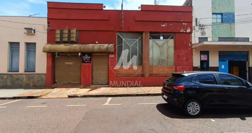 Sala comercial para alugar na Rua General Osório, Centro, Ribeirão Preto