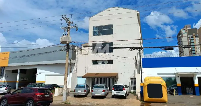 Sala comercial para alugar na Avenida Carlos Consoni, Jardim Canadá, Ribeirão Preto
