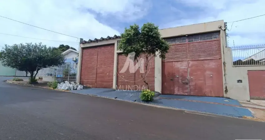 Sala comercial para alugar na Avenida Patriarca, Jardim Piratininga, Ribeirão Preto