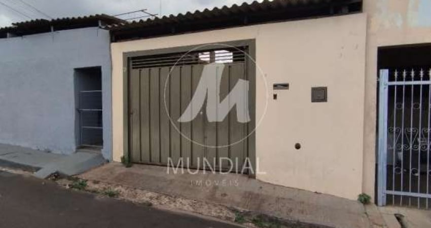 Casa (térrea na rua) 1 dormitórios, cozinha planejada