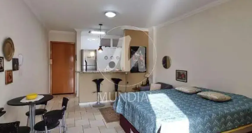 Apartamento (kitnete) 1 dormitórios, cozinha planejada, portaria 24 horas, lazer, salão de festa, elevador, em condomínio fechado