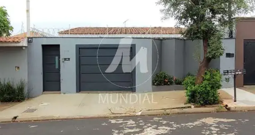Casa (térrea na rua) 4 dormitórios/suite, cozinha planejada