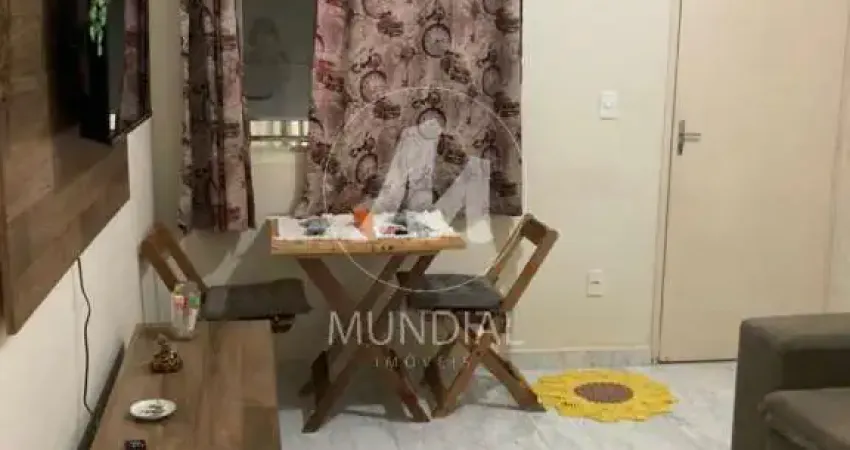 Apartamento (tipo - padrao) 2 dormitórios, cozinha planejada, portaria 24hs, em condomínio fechado