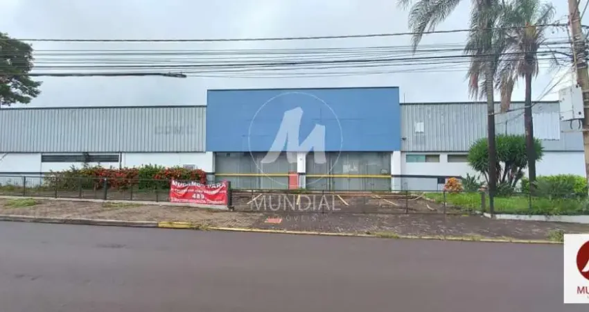 Sala comercial à venda na Rua Alice Alem Saadi 520 (50311MV), Nova Ribeirânia, Ribeirão Preto