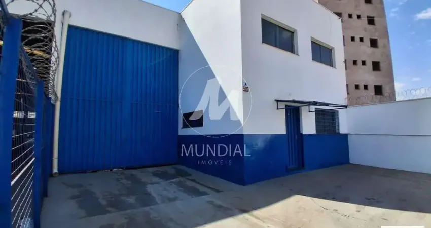 Sala comercial para alugar na Rua Stéfano Baruffi, Jardim Anhangüera, Ribeirão Preto