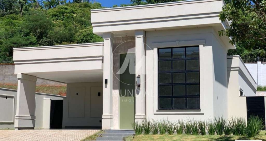 Casa (térrea em condominio) 3 dormitórios/suite, cozinha planejada, portaria 24hs, lazer, em condomínio fechado