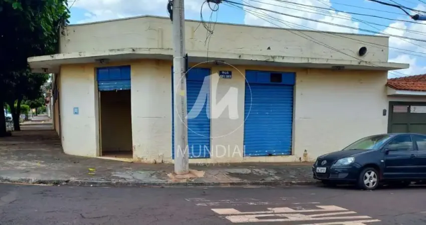 Sala comercial para alugar na Rua Bela Vista 20 (71613MA), Vila Monte Alegre, Ribeirão Preto