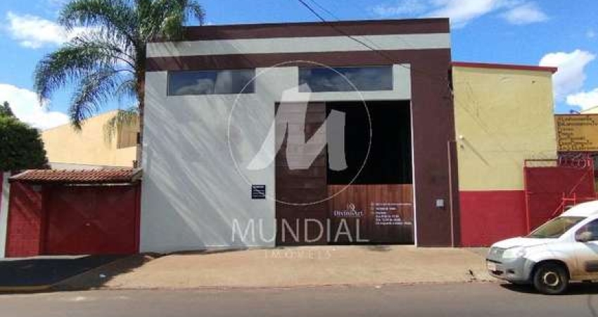 Sala comercial à venda na Rua Stefano Baruffi 653 (19918MV), Jardim Anhangüera, Ribeirão Preto