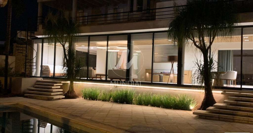 Casa (sobrado em condominio) 4 dormitórios/suite, cozinha planejada, portaria 24hs, em condomínio fechado