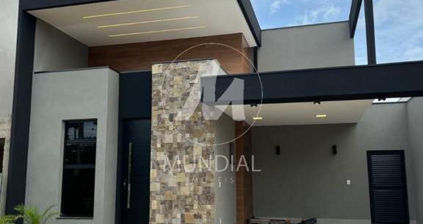Casa (térrea em condominio) 3 dormitórios/suite, cozinha planejada, portaria 24hs, em condomínio fechado