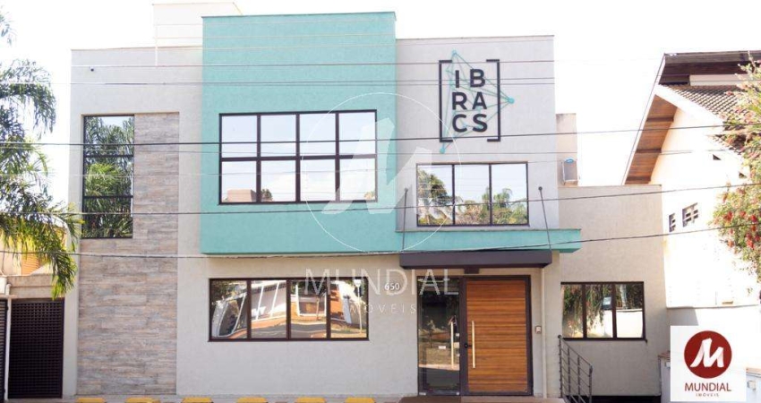 Sala comercial à venda na Avenida Antonio Machado Santanna 325 (72906MV), City Ribeirão, Ribeirão Preto