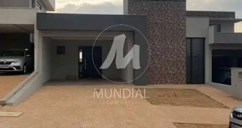 Casa (térrea em condominio) 3 dormitórios/suite, cozinha planejada, portaria 24 horas, em condomínio fechado