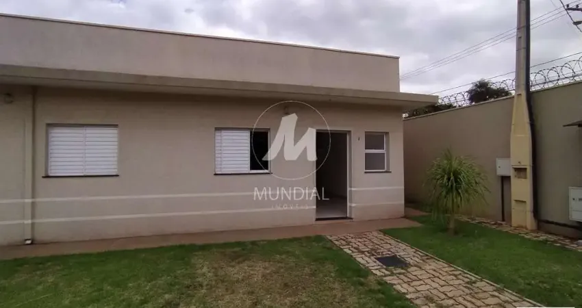 Casa (térrea em condominio) 2 dormitórios, cozinha planejada, em condomínio fechado