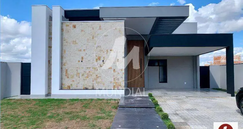 Casa (térrea em condominio) 3 dormitórios/suite, cozinha planejada, portaria 24hs, lazer, espaço gourmet, salão de festa, salão de jogos, em condomínio fechado
