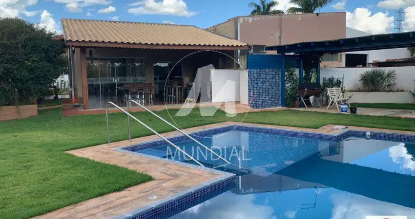 Casa (térrea em condominio) 5 dormitórios/suite, portaria 24hs, em condomínio fechado