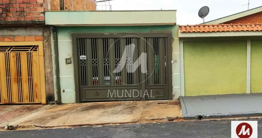 Casa (térrea na rua) 2 dormitórios, cozinha planejada