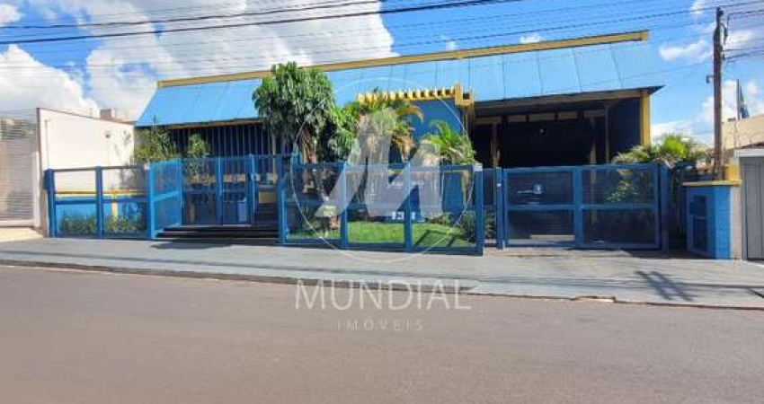 Sala comercial à venda na Rua Alice Alem Saadi 65 (38378MV), Nova Ribeirânia, Ribeirão Preto