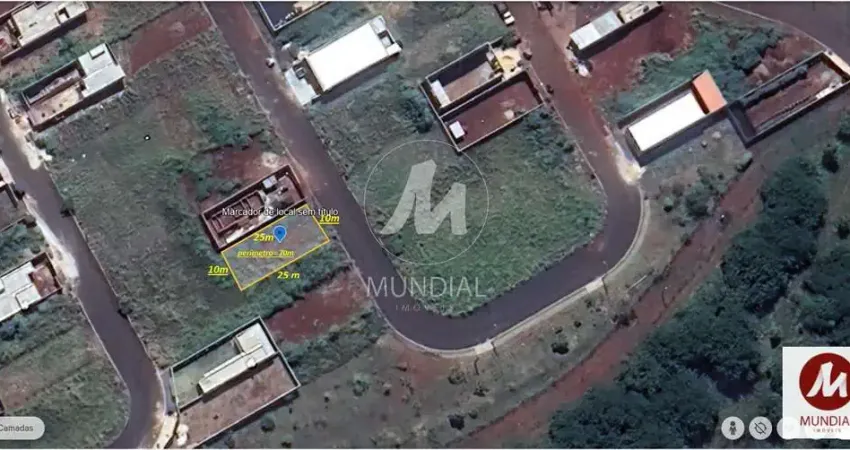 Terreno à venda na Rua Iria Alves 0 (73407MV), Bonfim Paulista, Ribeirão Preto