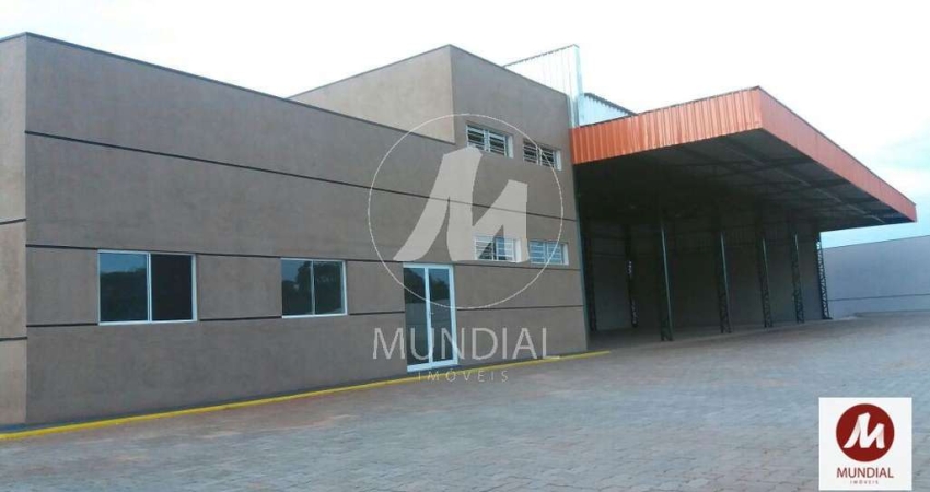 Sala comercial para alugar na Avenida Thomaz Alberto Whately 580 (73476MA), Jardim Aeroporto, Ribeirão Preto