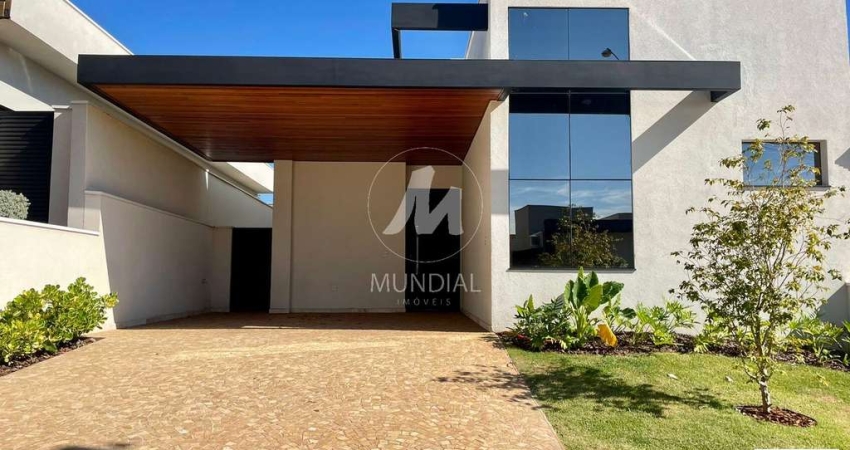 Casa (térrea em condominio) 3 dormitórios/suite, cozinha planejada, portaria 24hs, em condomínio fechado