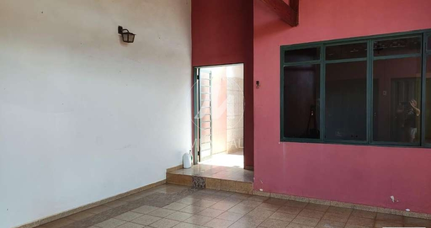Casa com 2 quartos à venda na Rua Vicente Leandro 55 (25692MV), Geraldo Correia de Carvalho, Ribeirão Preto