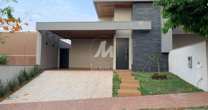 Casa (térrea em condominio) 3 dormitórios/suite, cozinha planejada, portaria 24hs, em condomínio fechado